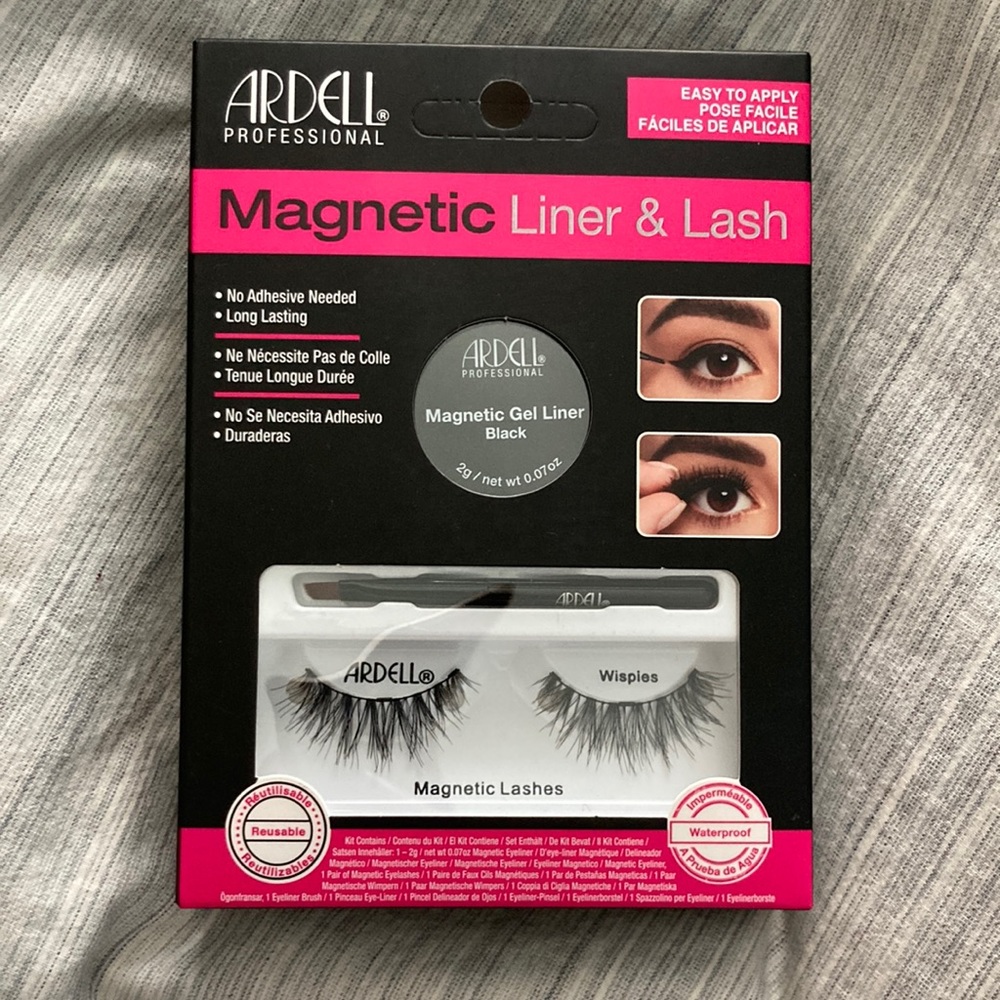 Magnetic Liner & Lash (FREE with purchase)